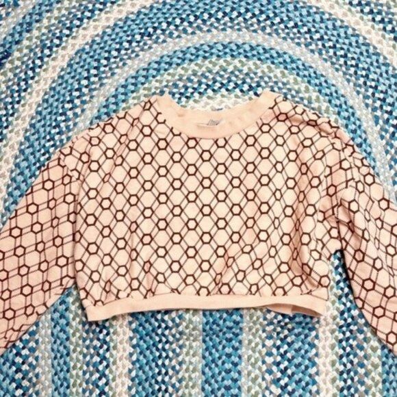 ASOS Crop Sweater - Picture 1 of 7